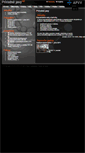 Mobile Screenshot of prirodnejavy.eu